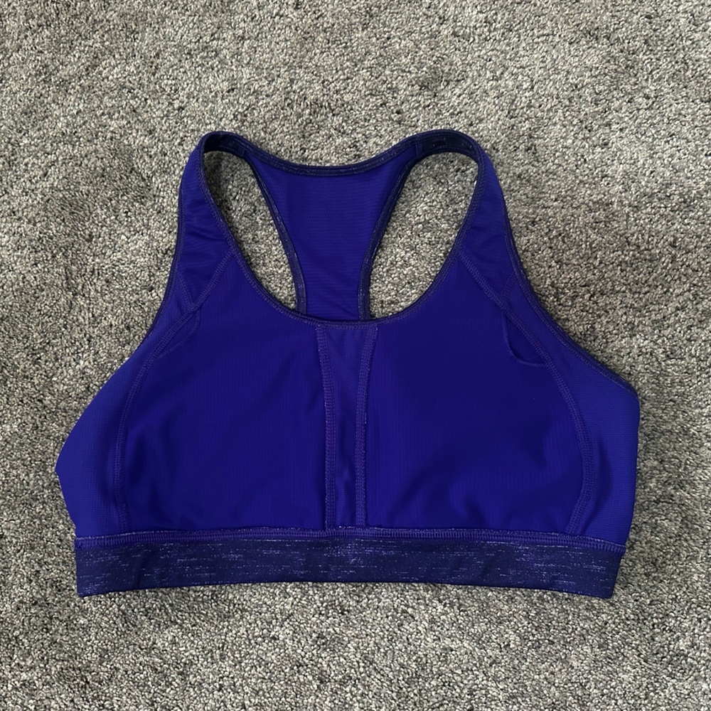 Adidas | Tech Fit Medium Compression Sports Bra S… - image 5